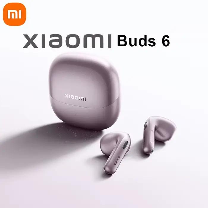 Écouteurs Bluetooth Xiaomi Buds 6 originaux