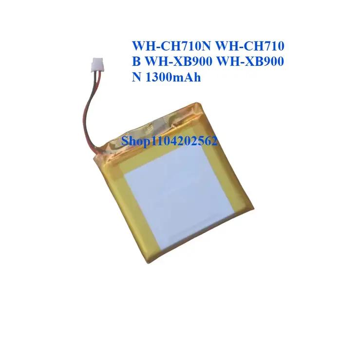 Batterie rechargeable Sony WH-CH500 WH-CH510 WH-CH520 WH-CH520N WH-CH710N WH-CH720N WH-CH710B WH-XB900 WH-XB900N pour écouteurs haute performance avec certificat CE pour usage quotidien et occasions spéciales