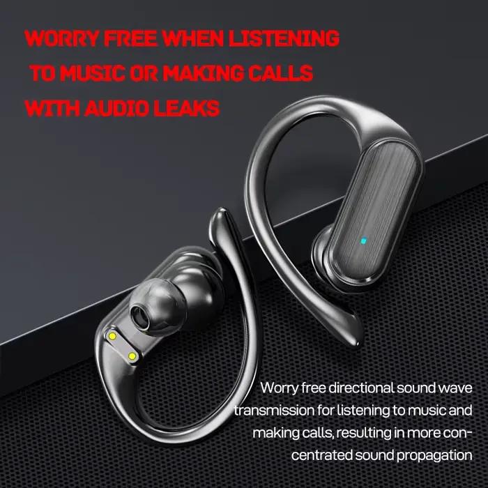 Casque Bluetooth sans fil