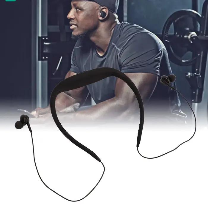 Casque lecteur de musique pour sports nautiques IPX8 étanche natation