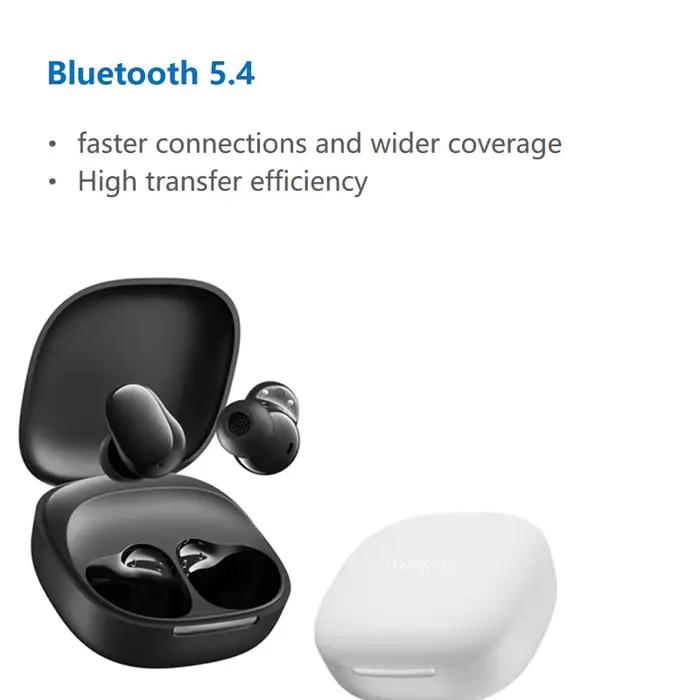 Version mondiale Redmi buds 6 Play écouteur 10mm pilote dynamique AI suppression du bruit pour appel Bluetooth 5.4 TWS casque