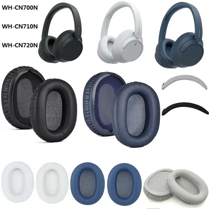 Coussinets d'oreille pour écouteurs Sony WH-CH700N WH-CH710N WH-CH720N