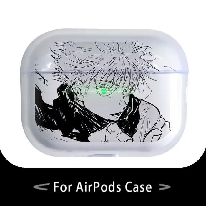 Étui pour écouteurs AirPods 4 3 1 2 Gen