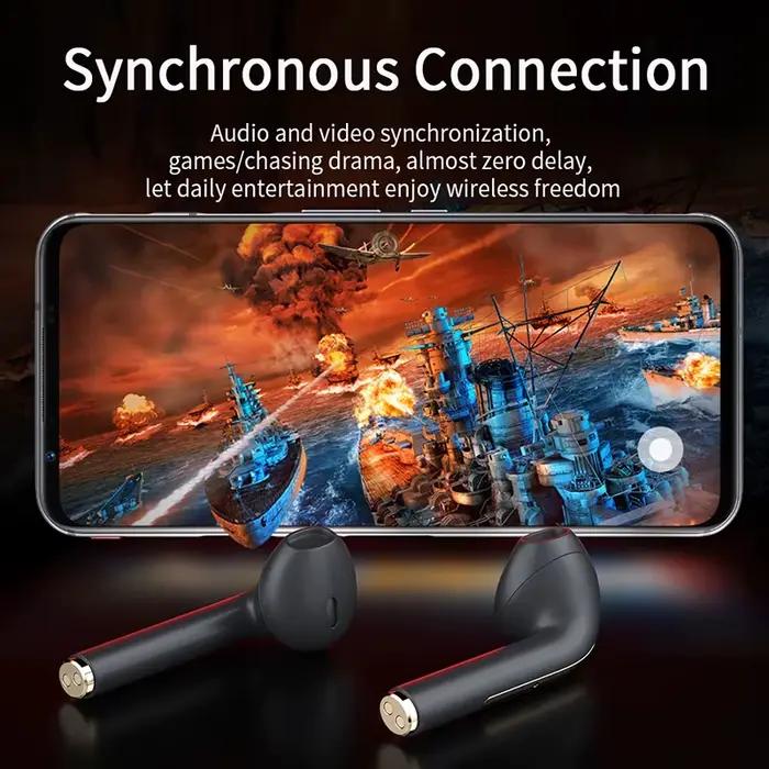 Écouteurs sans fil Bluetooth J18