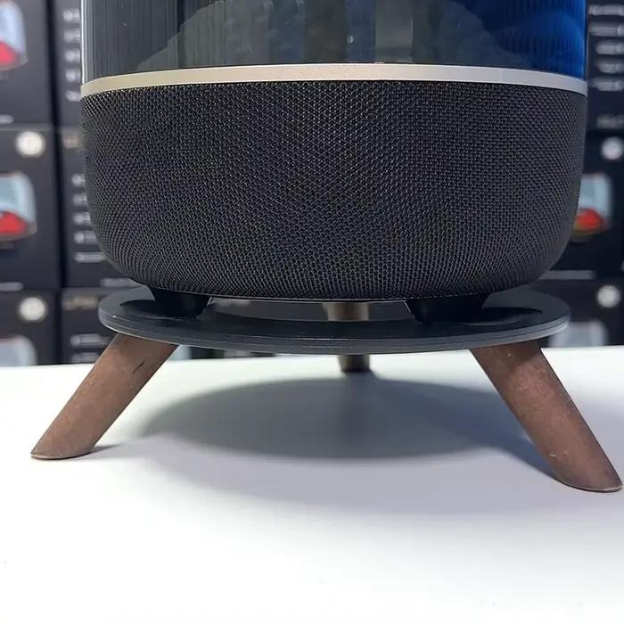 Support audio absorbant les chocs pour Harman Kardon
