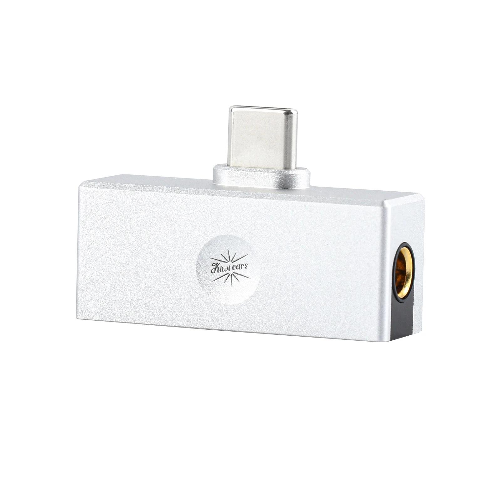 Linsoul Kiwi Ears Allegro Mini DAC Portable haute fidélité USB C vers sortie 3,5/4,4 mm avec amplifi