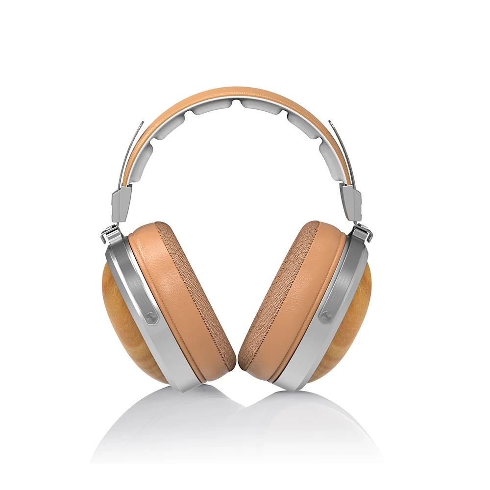 FiiO FT1 casque supra-auriculaire fermé 60mm pilote dynamique haute résolution Audio filaire HiFi am