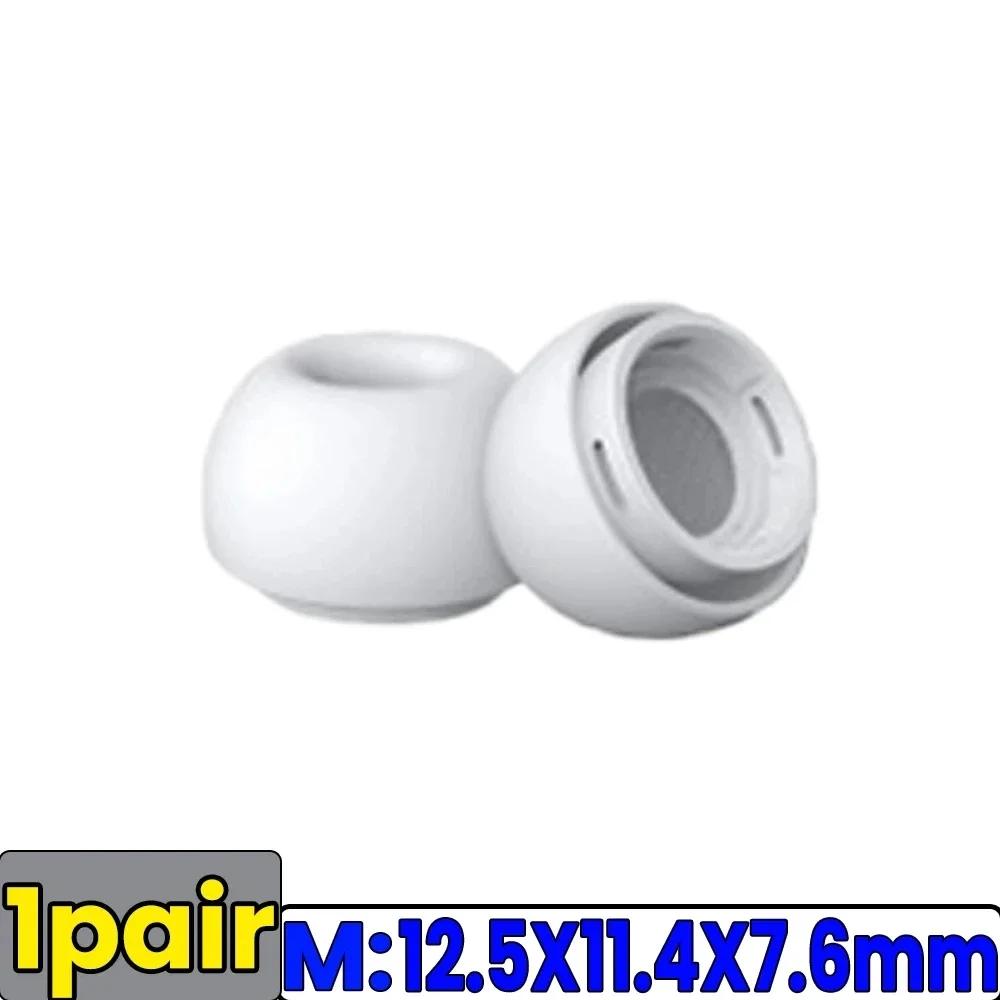 XS/S/M/L embouts en Silicone bouchons d'oreilles pour Apple AirPods Pro 1ère 2ème génération écouteu