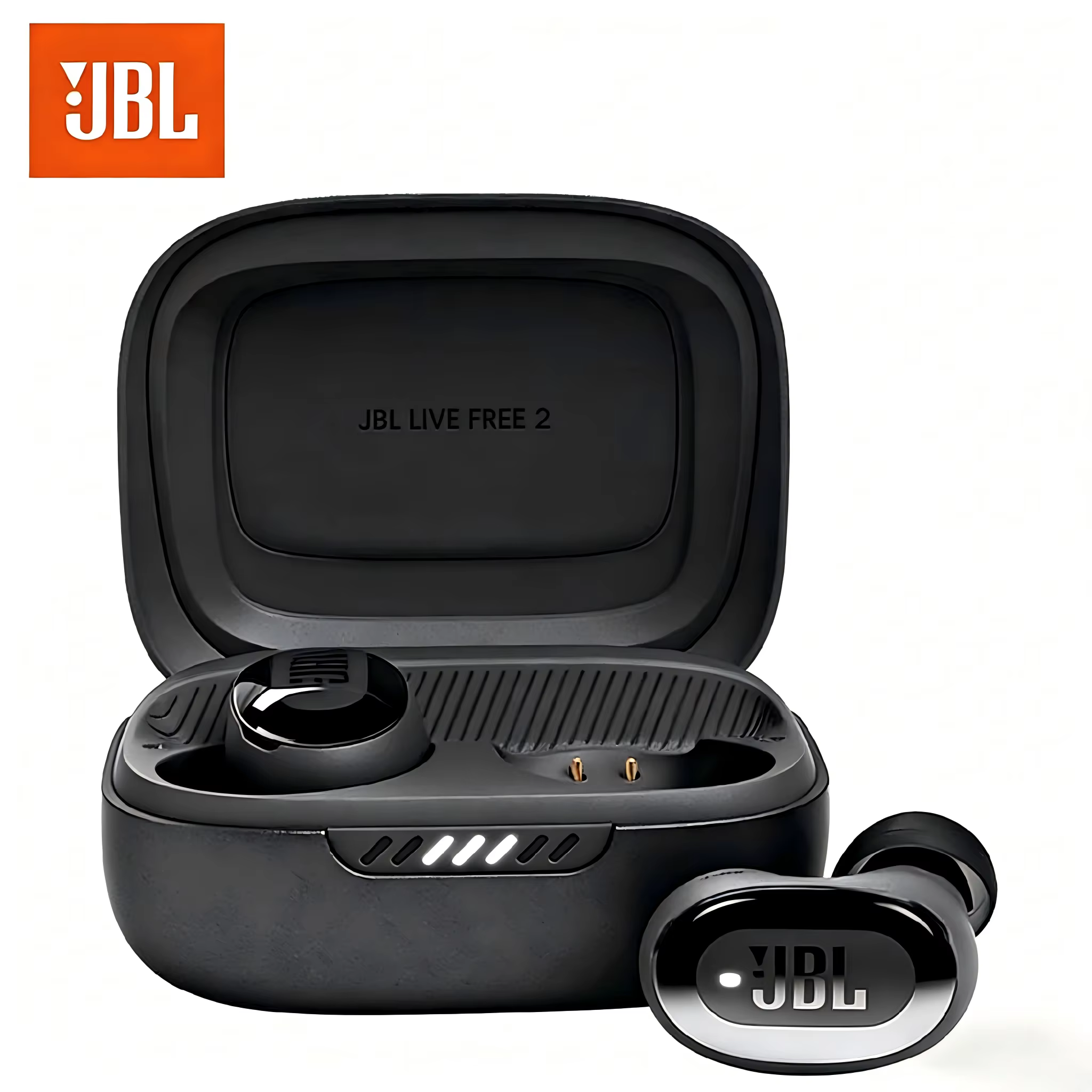 Écouteurs sans fil Bluetooth JBL Live Free 2 Tws, casque à réduction de bruit active, écouteurs sans